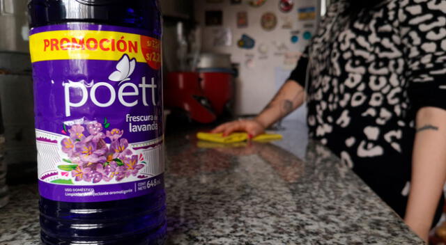 Clorox Perú anunció el retiro voluntario de este producto, especialmente los que fueron fabricados antes del 30 de junio de este 2020.