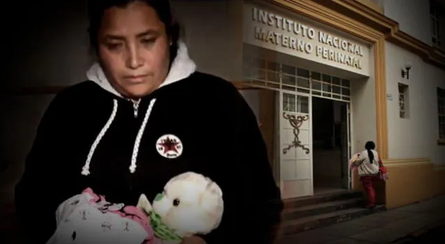 Lida Rodríguez, sospecha que habría sido infectada cuando le hicieron transfusión de sangre antes de dar a luz.