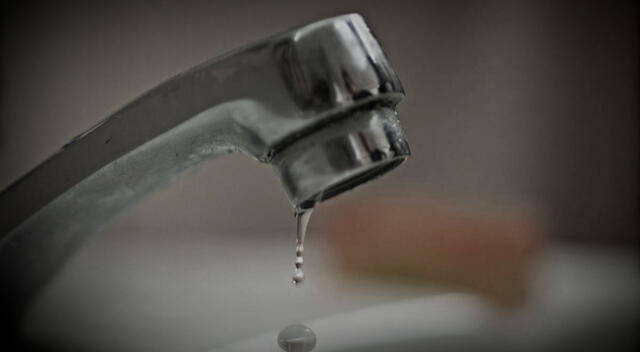 Estas son las zonas donde se hará efecto el corte del servicio de agua potable.