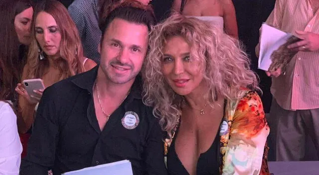 Cristian Zuarez hizo candentes revelaciones sobre Laura Bozzo.