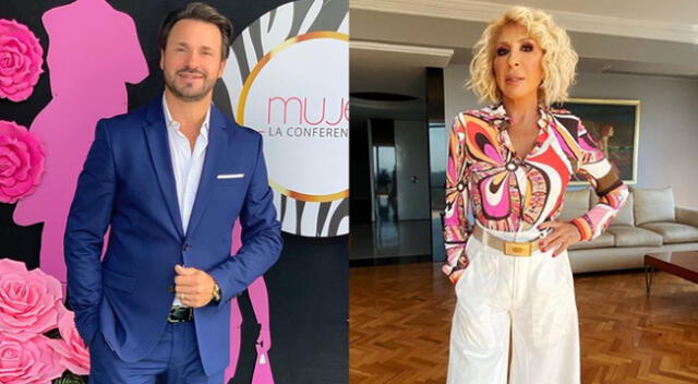 Cristian Zuarez hizo candentes revelaciones sobre Laura Bozzo.