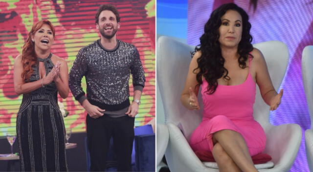 Rodrigo González criticó a Janet Barboza por divulgar información falsa sobre personal de ATV que falleció.