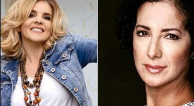 Johanna San Miguel recuerda escena de película 'A los 40' junto a Sofía Rocha