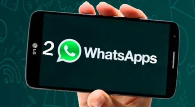 Conoce AQUÍ como instalar dos WhatsApp en el mismo móvil.