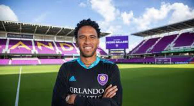 El portero nacional Pedro Gallese va encontrando su nivel en Orlando City.