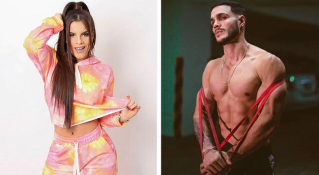 La modelo Alejandra Baigorria llenó de halagos a Mario Irivarren y dice que para él no hay mujer inalcanzable.