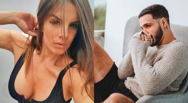 La modelo Alejandra Baigorria llenó de halagos a Mario Irivarren y dice que para él no hay mujer inalcanzable.