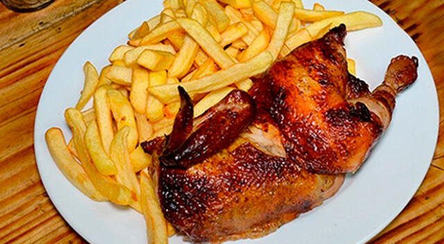 Pollo a la brasa casero: sepa cómo prepararlo en casa.