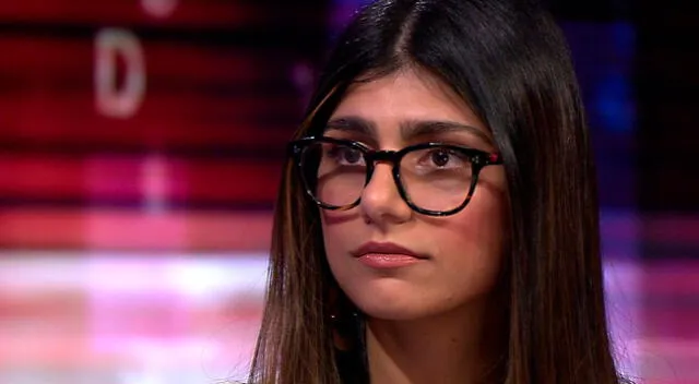 Mia Khalifa recibe apoyo de sus seguidores.