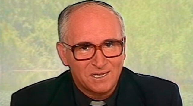 Padre José Ceschi.