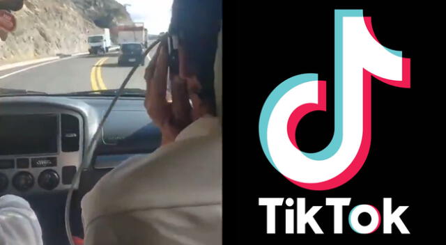 Video compartido en TikTok generó todo tipo de reacciones.