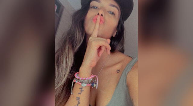 Shirley Arica deslumbra a sus seguidores en Instagram con cautivadora fotografía.