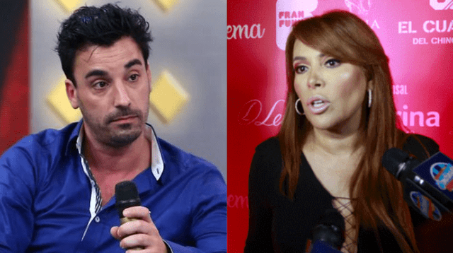 Santi Lesmes aseguró que a Magaly Medina “le gana el ego”, y esa sería la razón por la que quiso continuar con Magaly TV La Firme tras dar positivo al coronavirus.