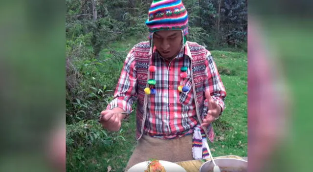 Chef peruano se vuelve viral por preparar la receta Rataouille