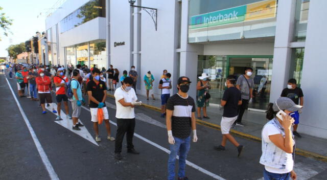 Con la ampliación del estado de emergencia hasta el 30 de julio, te enseñamos cuál es el nuevo horario de atención de los bancos en Perú desde el 20 al 26 para hacer operaciones por ventanilla y cajeros.