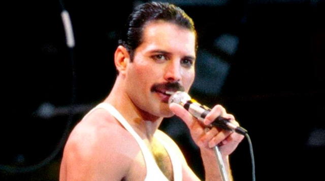 Freddie Mercury inmortalizó la canción