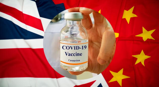 Reino Unido y China demuestran inmunidad en fase 2 y resultados fueron publicados el lunes 20 de julio por The Lancet.