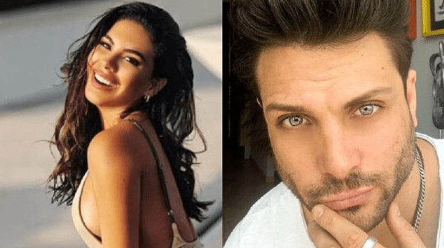 Stephanie Valenzuela descartó un romance con Nicola Porcella, y se burló de la presunta infidelidad que habría sufrido a manos de Angie Arizaga.