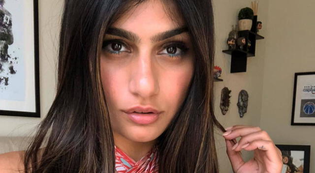 Mia Khalifa dejó el cine para adultos.