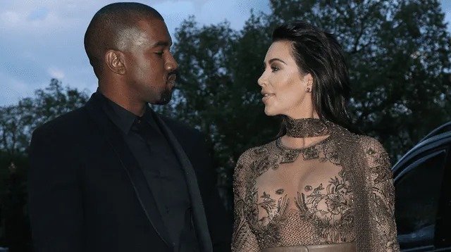 Kanye West sorprendió hace unos días al revelar que intentó abortar a su hija, y Kim Kardashian le habría pedido el divorcio.