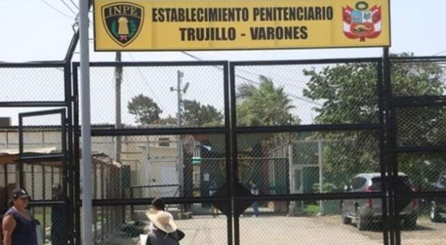 INPE detuvo a personas que intentaron pasar droga a penal de Trujillo.