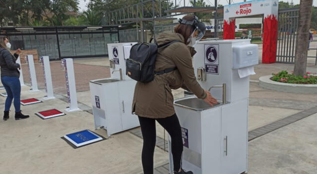 Parque de las Leyendas volverá abrir sus puertas al público.