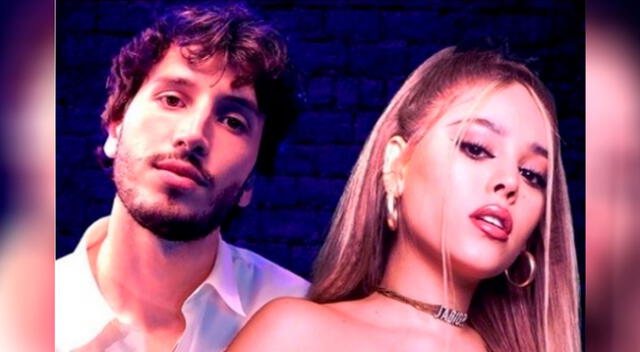 Danna Paola revela que está saliendo con alguien, pero no es Sebastián Yatra