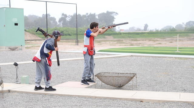 Nuestros deportistas vuelven a la actividad