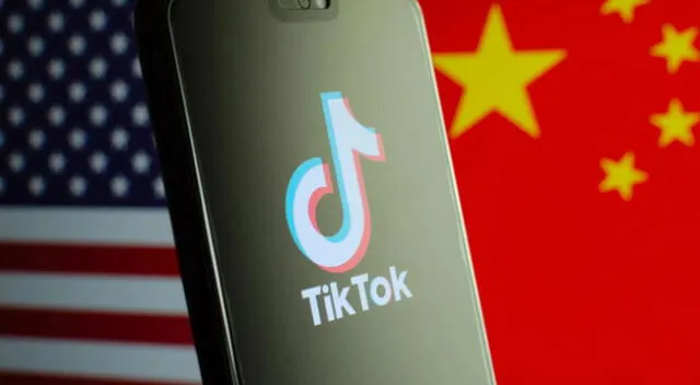 TikTok en medio de las tensiones de dos potencias mundiales | Foto: Shutterstock