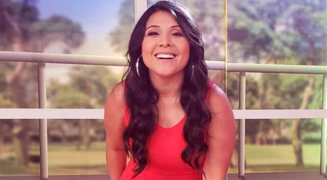 Tula Rodríguez pasa bochornoso episodio en su programa En boca de todos.