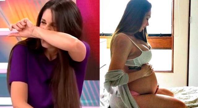 Rebeca Escribens se disculpa con Melissa Loza por llamarla 'mamá vieja'