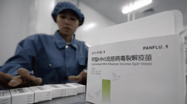 El presidente de China, Xi Jinping, indicó que concedería 2.000 millones de dólares a los países más afectados por la pandemia del coronavirus el pasado mes de mayo.