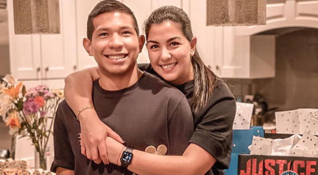 Edison Flores y Ana Siucho volvieron a ser noticia en las redes sociales.