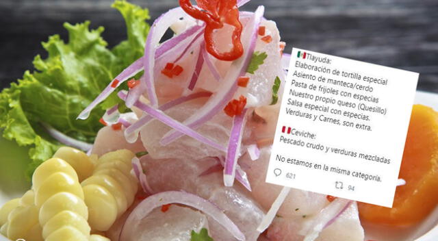 Ceviche peruano compitió en concurso de Netflix Latinoamérica.