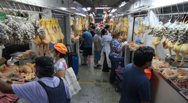 Mercado: cuál es el precio del kilo de pollo en mercados y supermercados hoy 24 de julio