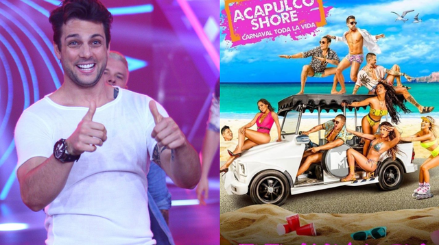 A pesar de que ahora pertenece a Guerreros 2020, Nicola Porcella manifestó su interés por pertenecer a Acapulco Shore, el reality que hizo famosa a Brenda Zambrano.