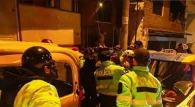 Condenan a 14 personas que asistieron a una fiesta chicha en San Juan de Miraflores