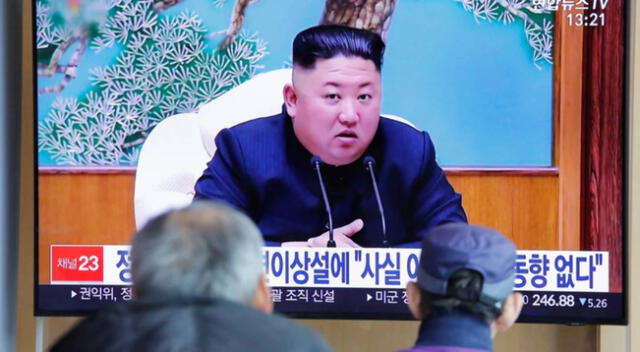 Kim Jong-un convocó una reunión de emergencia.