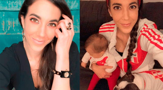 Chiara Pinasco sobre la lactancia materna: “Es tan agotadora y a la vez tan hermosa”