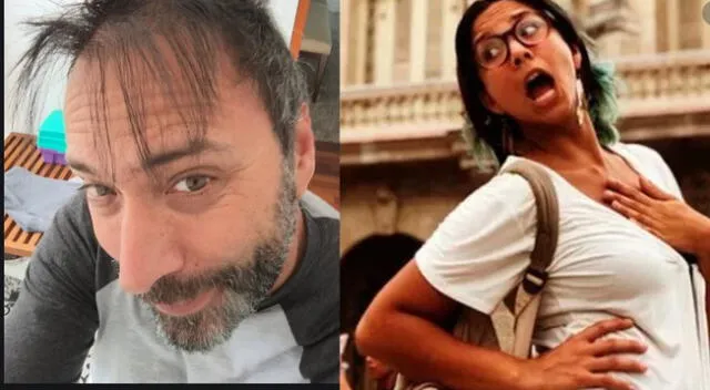 Carlos Galdós respalda a Mayra Couto: “Que te guste el ceviche no define cuánto amas al Perú”