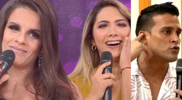 Alejandra Baigorria defiende a la Chabelita y tilda de ‘cosa mala’ a Christian Domínguez