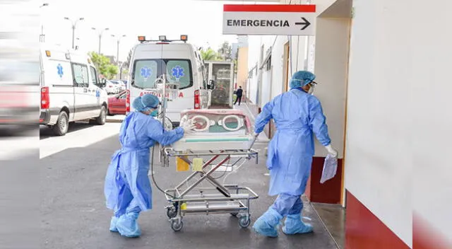 Algunos niños tuvieron que ser intervenidos de inmediato.