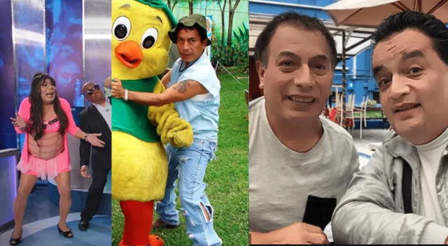 Jorge Benavides felicita al popular ‘Chorri’ Walter Ramírez por su cumpleaños