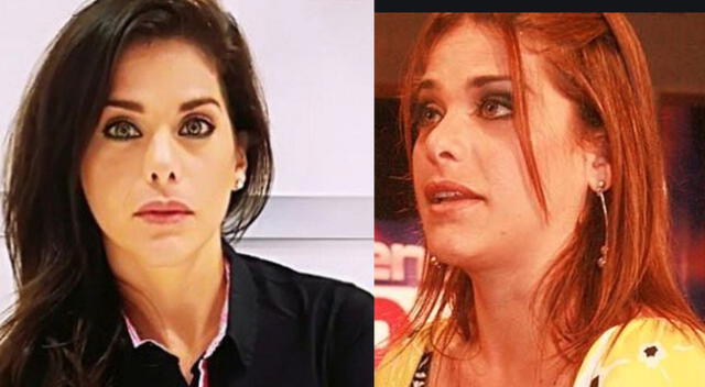 Giovanna Valcárcel: Conozca el antes y después de la prima de Milett figueroa.