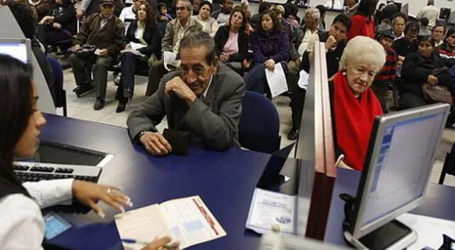 Retiro ONP: consulta aquí cómo crear clave virtual para retirar aportes y cómo ver estado de cuenta en onp