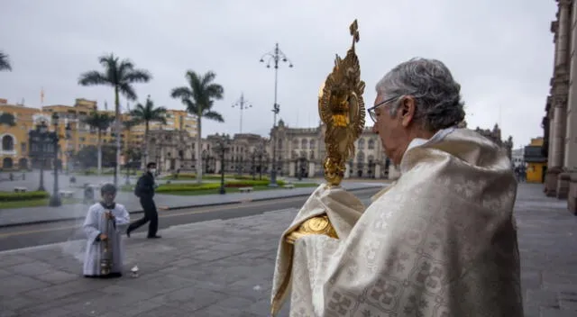 Al ser un día especial, en la Misa y Te Deum por 28 de julio, participan el arzobispo de LimaAl ser un día especial, en la misa y Te Deum por 28 de julio, participan el arzobispo de Lima Carlos Castillo y otras autoridades religiosas.