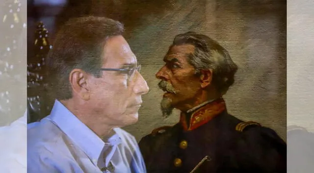 Martín Vizcarra.