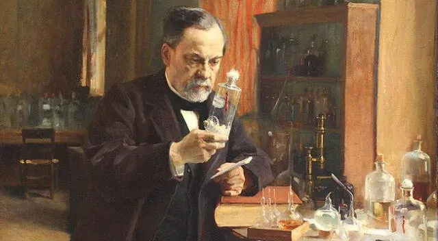 Louis Pasteur postuló la Teoría de la Biogénesis.