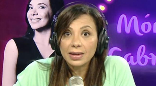 Mónica Cabrejos condujo su último programa en Radio Capital, y se refirió a sobre su inesperado cierre.