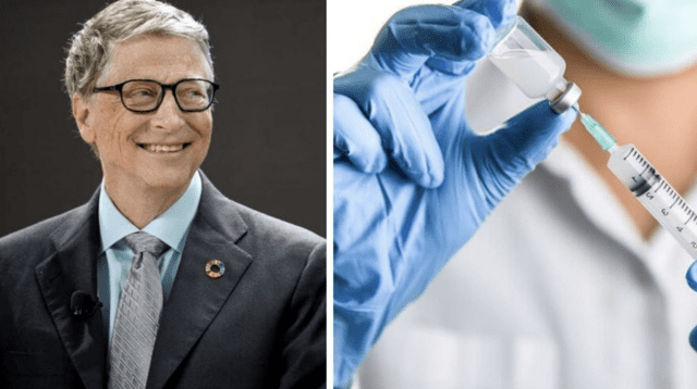 Bill Gates resaltó el antiviral remdesivir como tratamiento para el coronavirus.